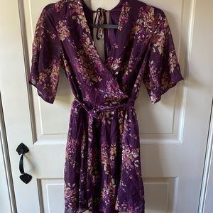 MIAMI by Francesca’s Dress